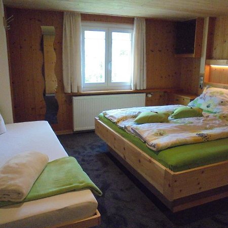 Ferienhaus Nussbaumer Leilighet Sibratsgfäll Eksteriør bilde