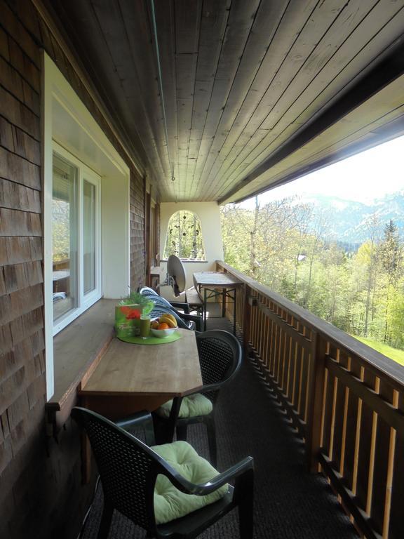 Ferienhaus Nussbaumer Leilighet Sibratsgfäll Rom bilde