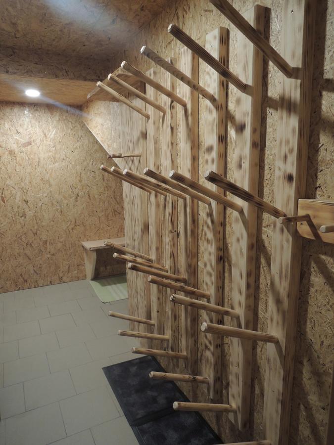 Ferienhaus Nussbaumer Leilighet Sibratsgfäll Eksteriør bilde